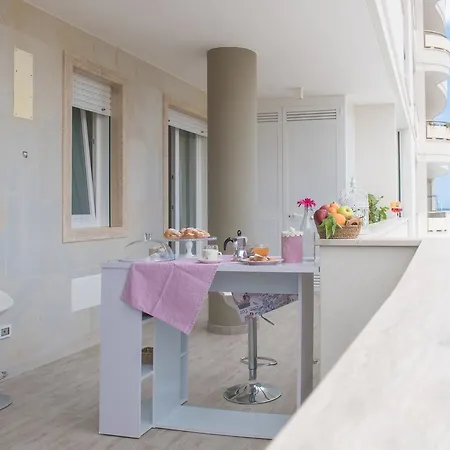 住宿加早餐酒店 Chicco Di Caffe' 莫诺波利