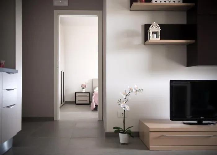 לינה וארוחת בוקר Chicco Di Caffe' מונופולי